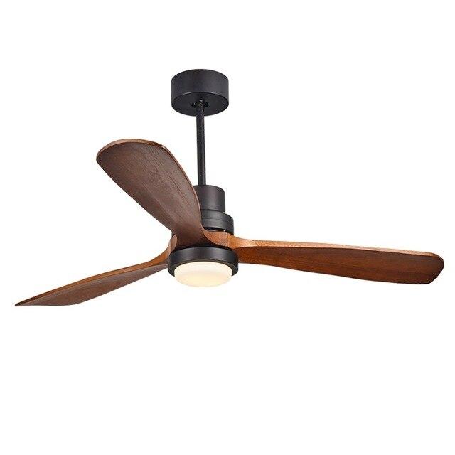 Corrin - Modern wood ceiling fan