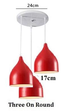 Mory - Modern Ceiling Lamp