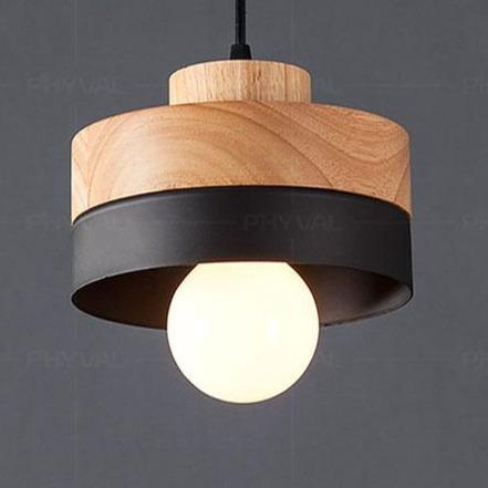Jorn -Nordic Wood Pendant Lights