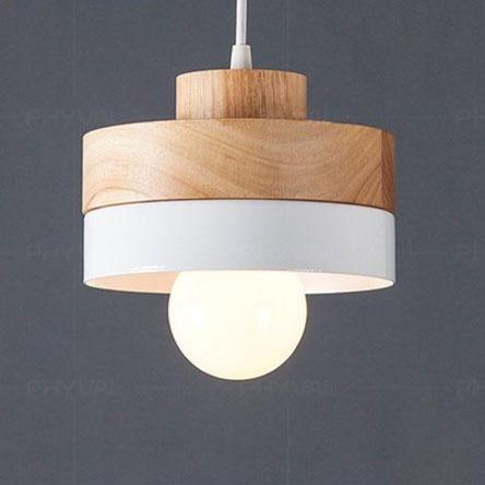 Jorn -Nordic Wood Pendant Lights
