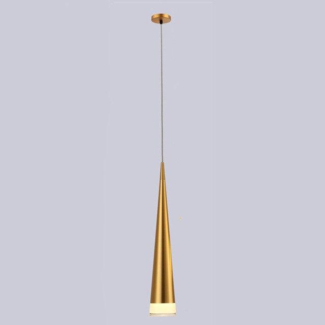 Mouhssin - Modern Conical Hanging Lamp