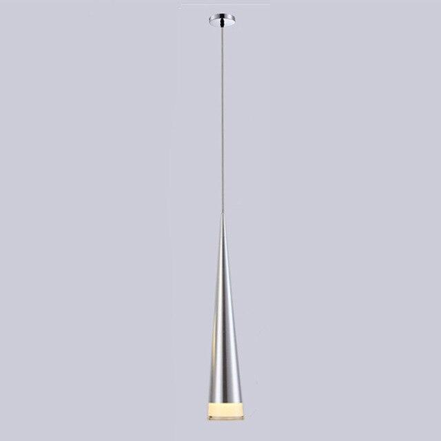 Mouhssin - Modern Conical Hanging Lamp